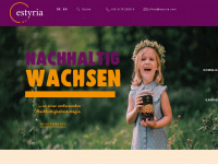estyria.com Webseite Vorschau