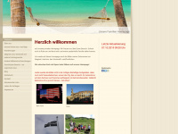 kaeflein.de Webseite Vorschau