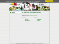 kaernten-immobilien.at Webseite Vorschau