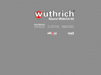 kaeserei-wuethrich.ch Webseite Vorschau