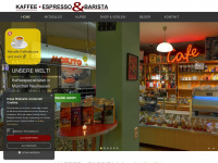 kaffee-espresso-barista.de Webseite Vorschau