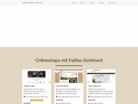 Kaffee-kaufen-online.de