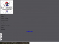 skischule-schneider.de Webseite Vorschau