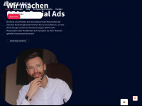 maxsearch.de Webseite Vorschau