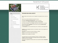 kah-homepage.de Webseite Vorschau