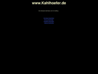 Kahlhoefer.de