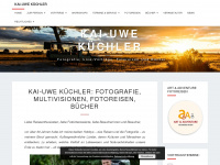 kai-uwe-kuechler.de Webseite Vorschau