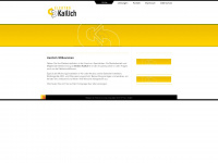kailich.de Webseite Vorschau