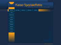 Kaiser-spezialeffekte.de