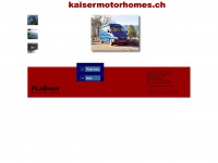 kaisermotorhomes.ch