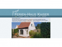 Kaisers-ferienhaus.de