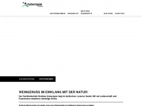 kaiserspan.ch Webseite Vorschau