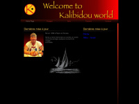 kalibidou.ch Webseite Vorschau