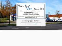 kaliebe-online.de Webseite Vorschau
