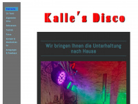 Kalles-disco.de