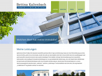 kaltenbach-immobilienbewertung.de