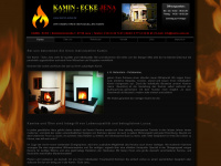 kamin-ecke.de Webseite Vorschau