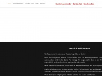 kaminfeger-abt.ch Webseite Vorschau