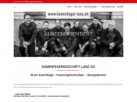 kaminfeger-lanz.ch Thumbnail