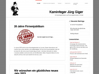 kaminfeger-giger.ch Thumbnail