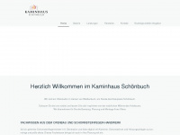 kaminhaus-schoenbuch.com Thumbnail