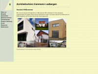 kammann-architekt.de Thumbnail