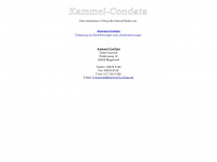 kammel-condata.de Thumbnail