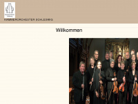 Kammerorchester-schleswig.de