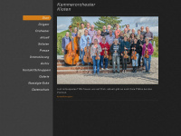 Kammerorchesterkloten.ch