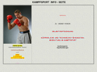 Kampfsport-seite.de