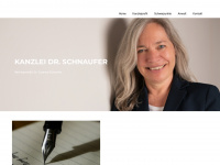 kanzlei-dr-schnaufer.de