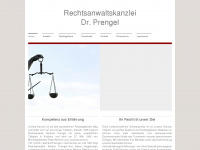 kanzlei-dr-prengel.de Thumbnail