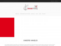 kanzlei-kiessig.de Webseite Vorschau