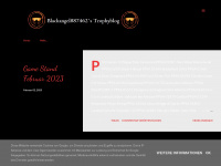blackangel887462.blogspot.com Webseite Vorschau