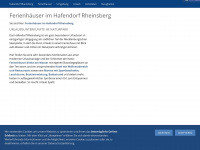 hafendorf-rheinsberg-ferienhaus.de Thumbnail