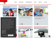 skischule-leukerbad.ch Webseite Vorschau