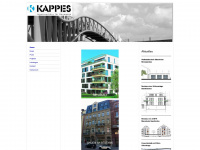 kappes-mannheim.de Webseite Vorschau