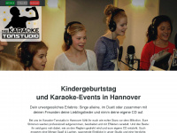 karaoke-tonstudio.de