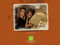 karasol.de Webseite Vorschau