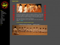 karate-breitenbach.ch Webseite Vorschau