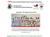 Karate-dojo-oldenburg.de