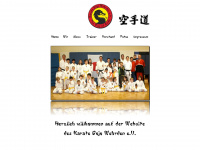 Karate-dojo-wehrden.de