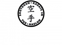 Karate-hasloh.de