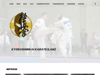 karate-ilanz.ch Thumbnail