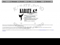 karate-neustadt-wied.de Webseite Vorschau