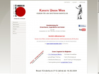 Karate-union-wien.at