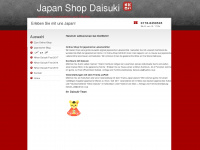 daisuki-shop.com