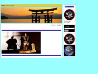 karatedo-shotokan.ch Webseite Vorschau