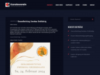 karateverein-shogun.de Webseite Vorschau