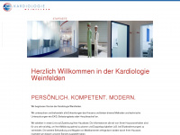 Kardiologie-weinfelden.ch